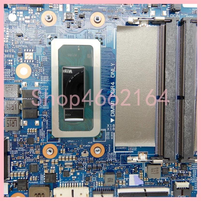 213097 -1 con i5-1240P i7-1260P CPU placa base para ordenador portátil para Dell Vostro 5620 placa base CN 0HRNCW 0V66D7 100% probado OK