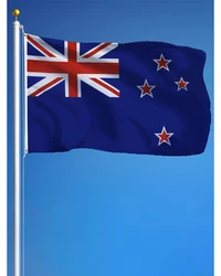 60x90cm 90x150cm NZ NZL new zealand Flag 2x3ft/3x5ft