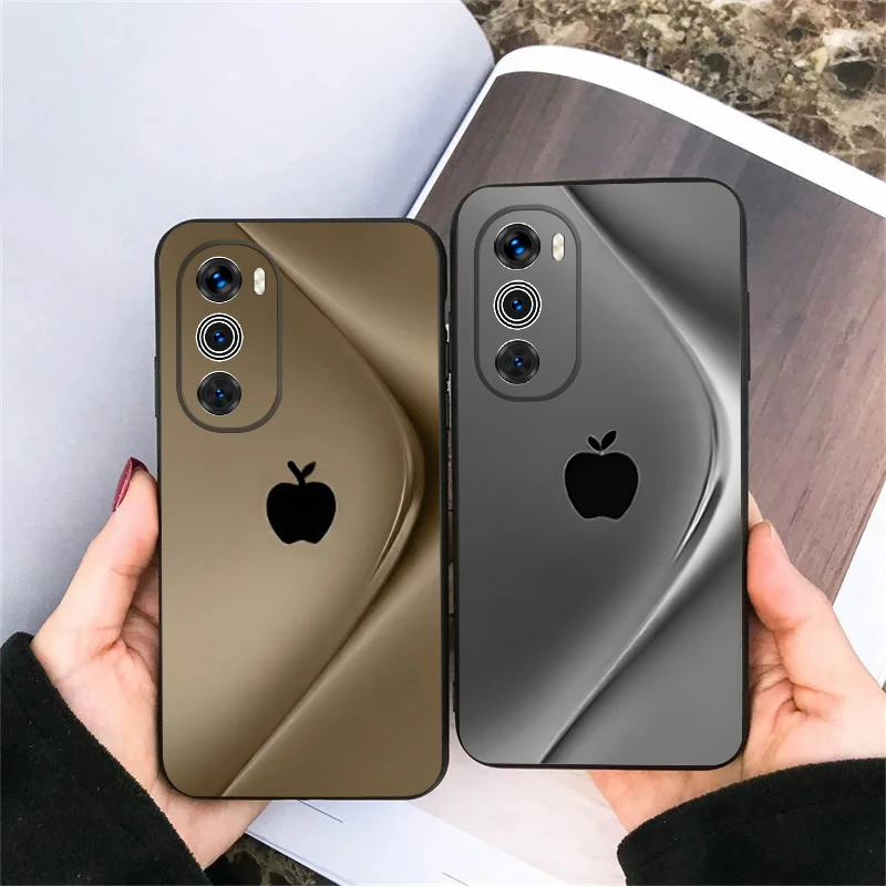 

Simple Gradient Purple For Motorola Moto G04 G05 14 15 24 34 35 54 55 75 84 85 Edge 40 50 Fusion 60 Fusion TPU soft phone case