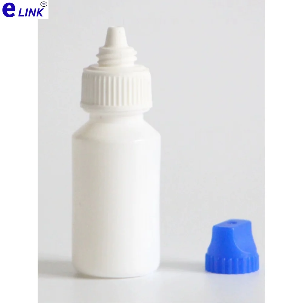 KL-51 fiber coupler matching liquid fiber aligner connection V-groove fiber 10ml Refractive index 1.47