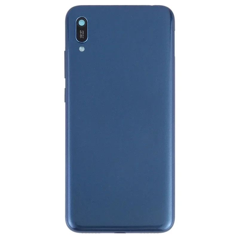 

backshell back cover with camera lens with side keys for Huawei Y6 Pro (2019) cellphone repair replace rear housing case