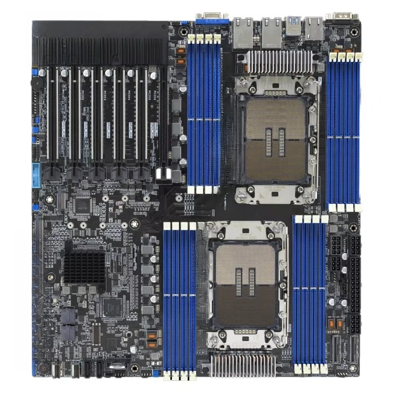 

Server main board Dual 5th generation expansion processor L slot