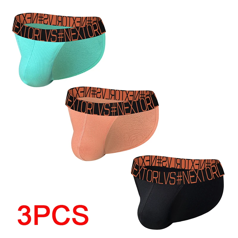 Fashion Men's Briefs Jockstraps Underwear Men Men's Erotic Panties Thong Man New Hot Man Underpants G-string Mens Sexy Underwear