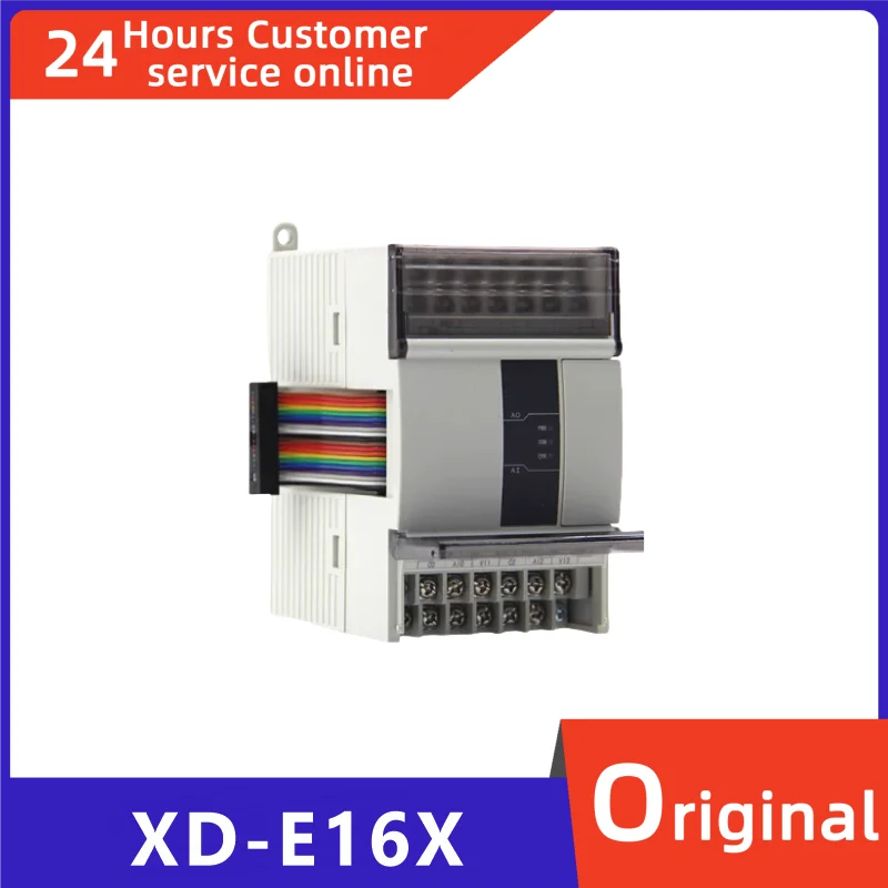 

New original input/output expansion module XD-E16X XD-E16YT XD-E16YR