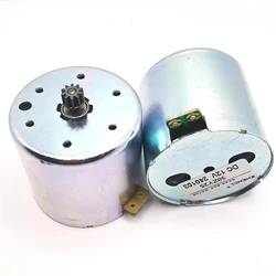 Brand new voltage stabilizer 38ZY25 38*35mm 12V DC motor 9teeth for repairing ~