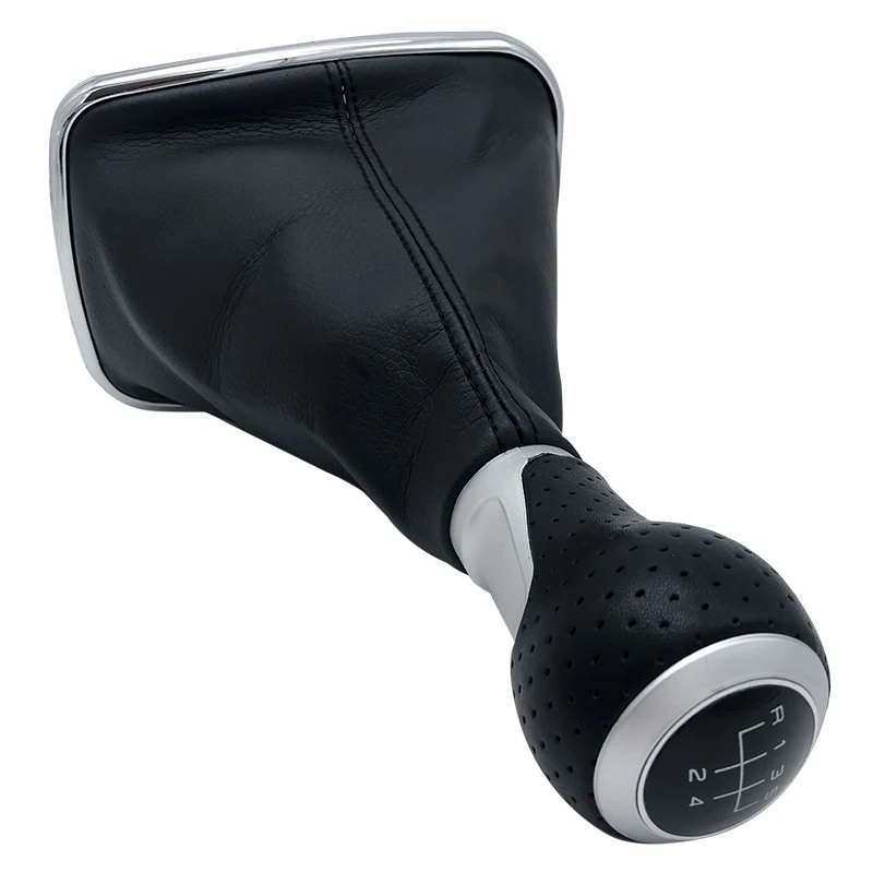 For Volkswagen VW Golf 4 IV MK4 GTI R32 Bora Jetta 1999-2004 Car Gear Shift Knob Gaiter Boot Cover Case Collar Lever Shifter