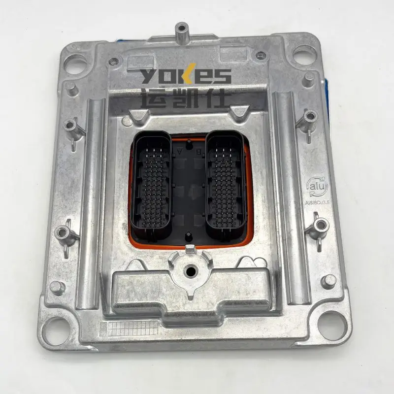 

Крышка корпуса контроллера ECU VOLVO, детали компьютерной платы, аксессуары для экскаваторов