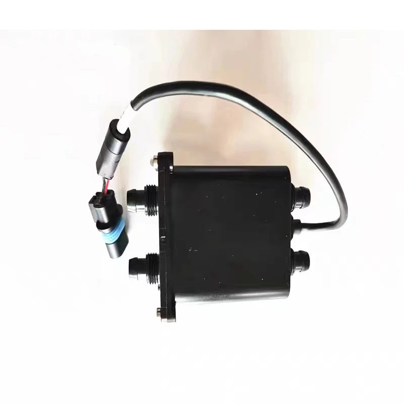 Agras Drone T40/T20P Flow Meter Module With Signal Cable,New And Original.
