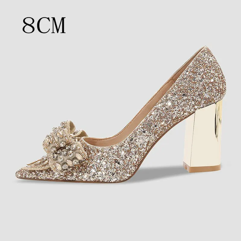 Gold 8CM