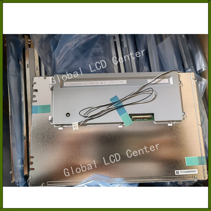 

ЖК-дисплей 8,5 дюйма TCG085WVLCAANN TCG085WVLCAANN-GN00 TCG085WVLCA