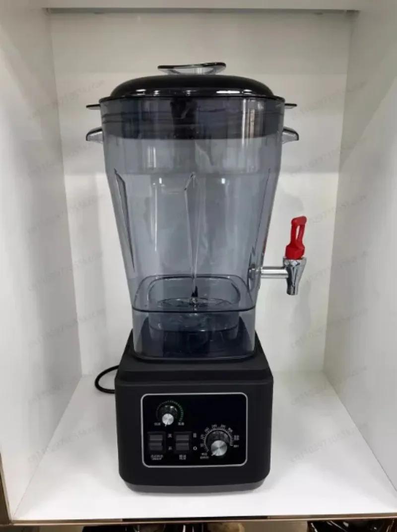 15L Commercial Soybean Milk Machine – High-Power Automatic Wall Breaker with Slag-Free Technology for Breakfast Shops