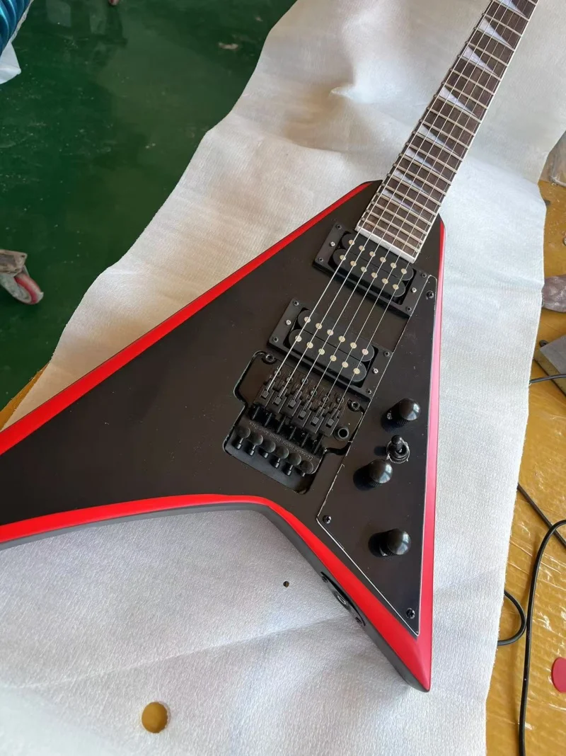 Bc Rich JRV Icon Review: Is This Matte Black Electric Guitar