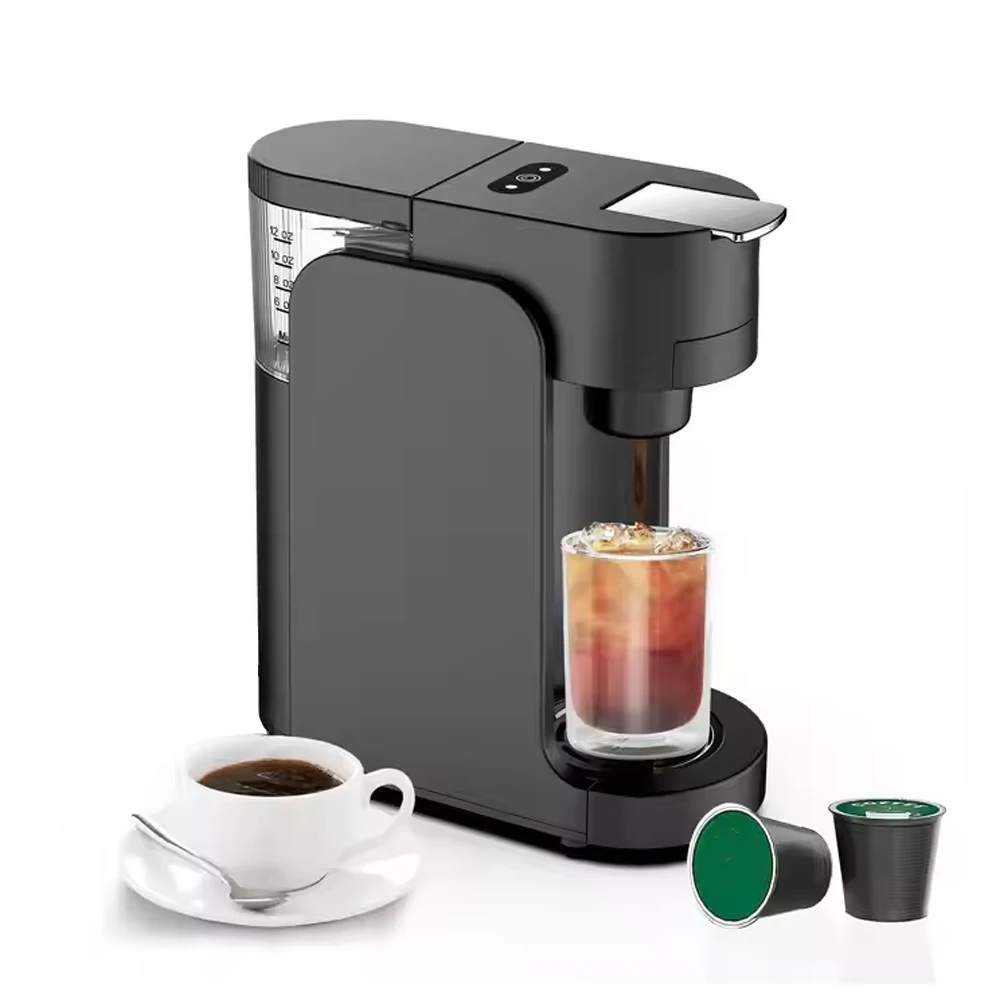 Small Fully Automatic Home Mini Espresso Coffee Machines Capsule Coffee Machine Maker New Design Espresso Coffee Machine
