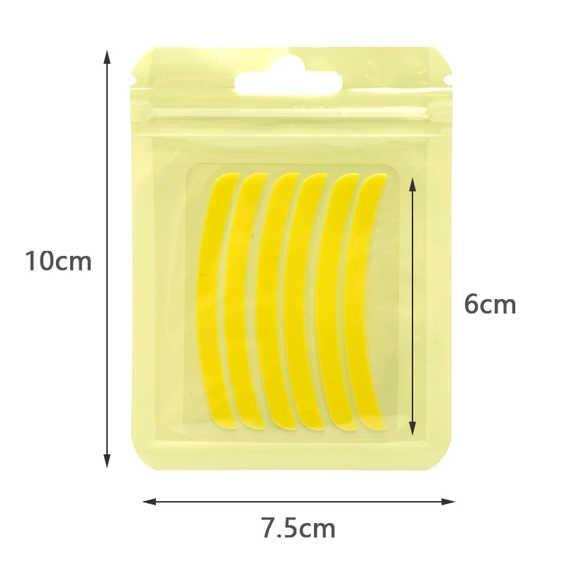 3 Paar neue Wimpernlifting-Pads, Wimpernverlängerungs- und Dauerwellenwerkzeuge aus Silikon, Wimpernlifting-Kit, Werkzeug für künstliche Wimpern – Detail 2