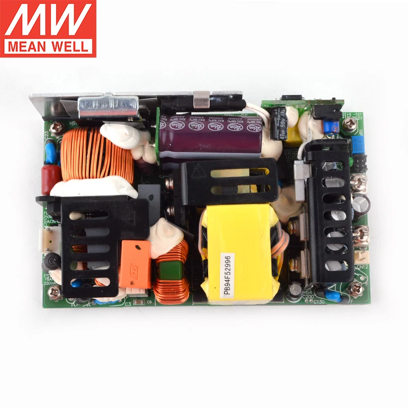 Gemiddelde Pcb-Type Betrouwbare Groene Medische Voeding RPS-500-12 RPS-500-15 RPS-500-24 RPS-500-27 RPS-500-36 RPS-500-48