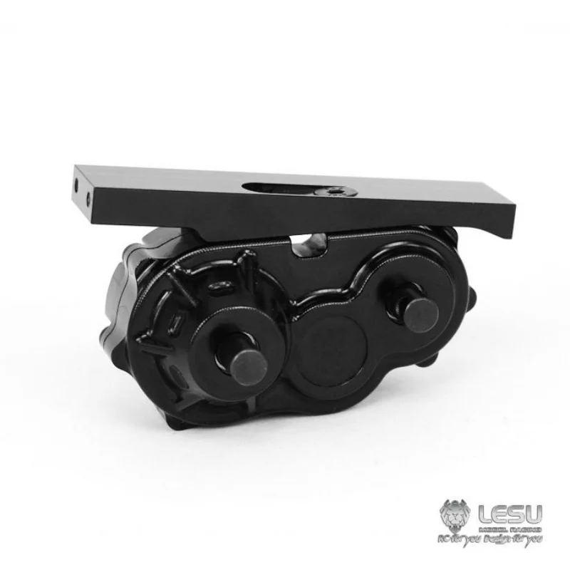 RC 1/14 LESU Metal Coupling For Transfer Case for Tamiya Hydraulic Excavator Loader Dump Truck for SCANIA MAN Tripper DIY Parts