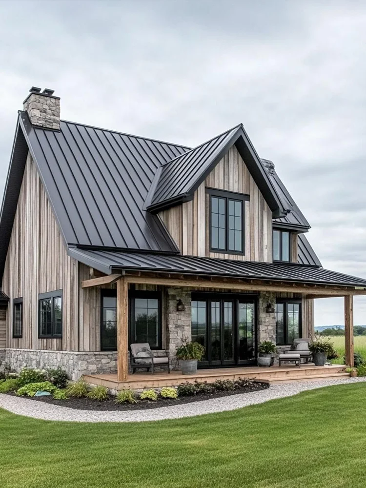 Sixinalu Full Home Customization Whole House Custom Folding Entrance Sliding Folding Garage Doors Window Double Glazed Aluminum