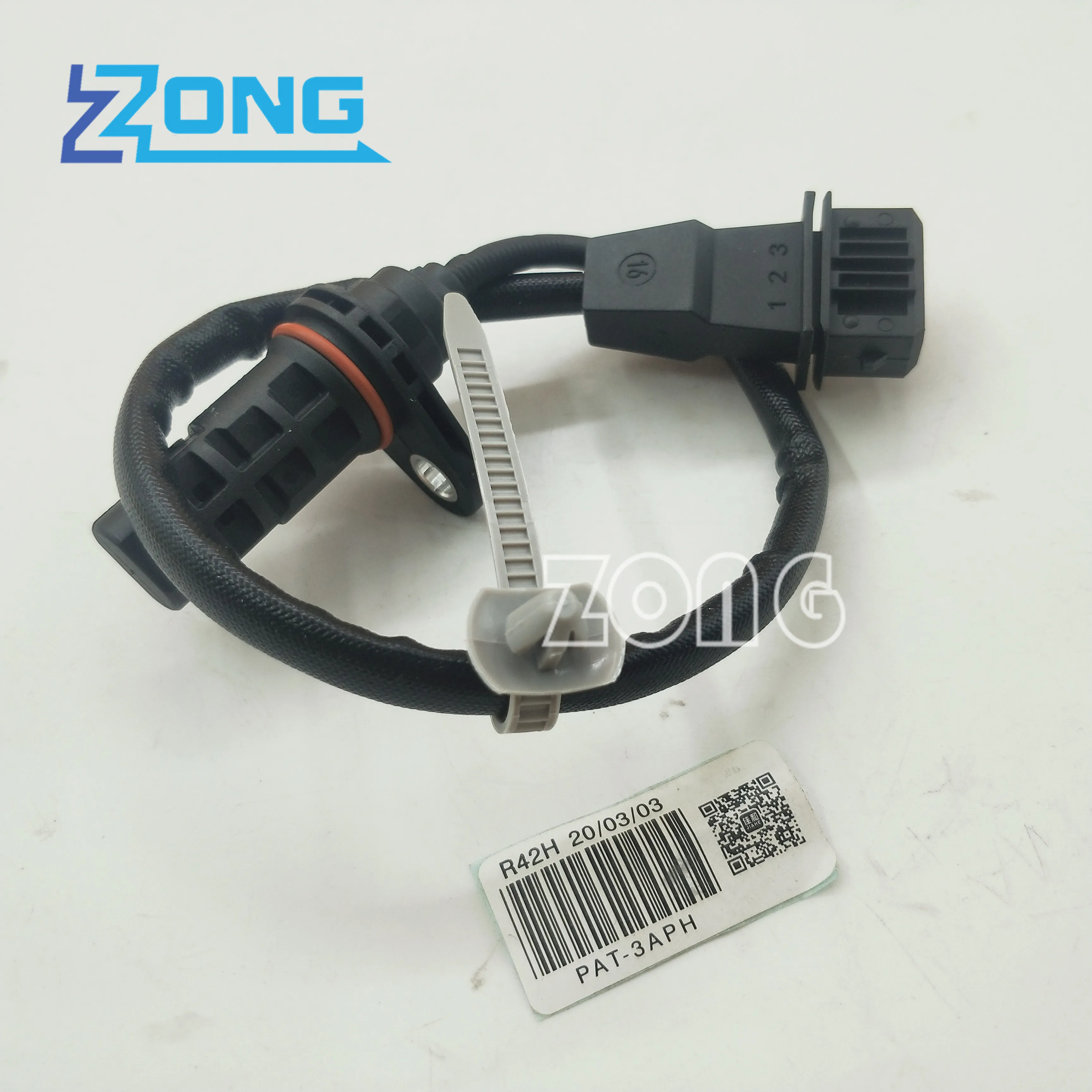

Новый Датчик положения коленчатого вала ZONG для Hyundai Kia 2,0/2.4L 39180-25200 39180-25300
