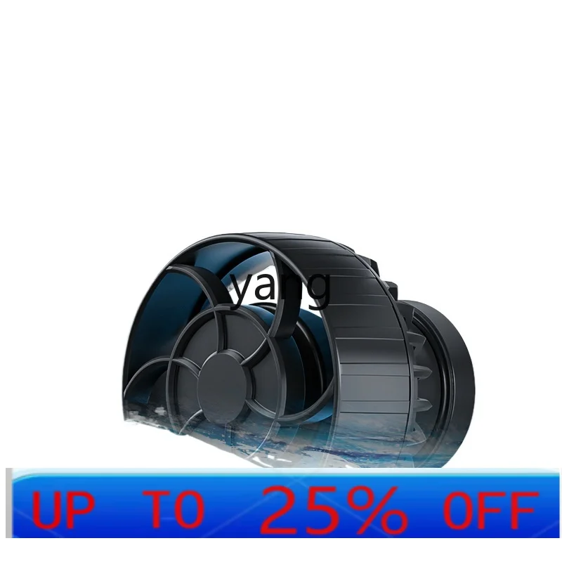 LTT sea tank aquarium intelligent surf pump oxygenated current pump variable frequency ultra-quiet