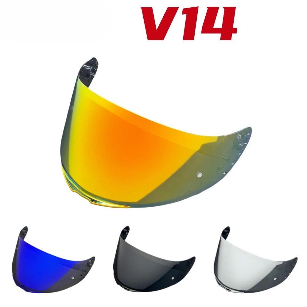 

Визор для шлема MT Revenge 2 S MT-V-14B Targo S, сменная линза, защитные очки, ветрозащитный экран, аксессуары для полнолицевых шлемов