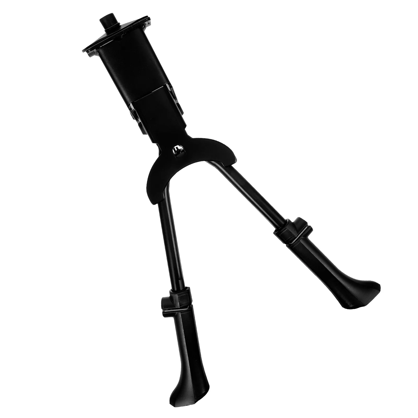 

Bicycle Kickstand Adjustable Stand Alloy Replacement Convenient Metal Bike Support Kick Stand Cycling Accessory
