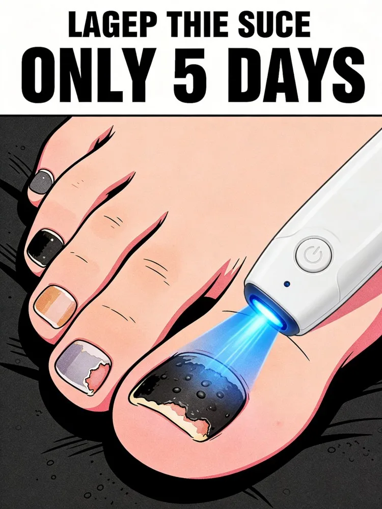 

Restore your nails to their natural state and solve your nail problems. Holiday Special Offer.