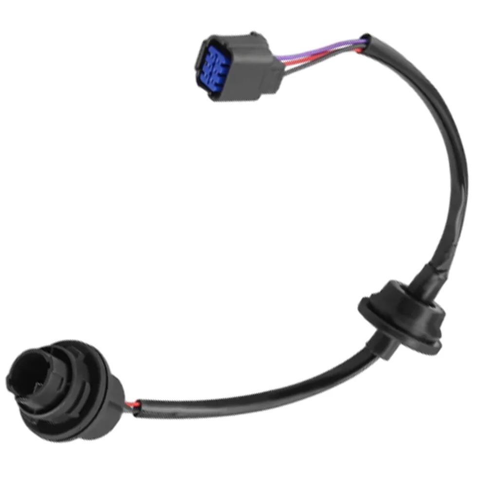92491-M7000 Taillight Wire Harness Female Plug 6 Pins for Kia Forte 2019-2024 Rear Left Right
