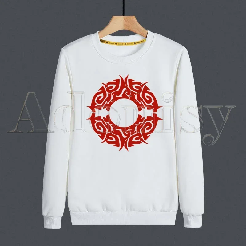 Mo Dao Zu Shi Men Hoodie Autumn Hip Hop Streetwear Men Pullover Sweatshirts Hoodies Mens White Color Hoodie Male