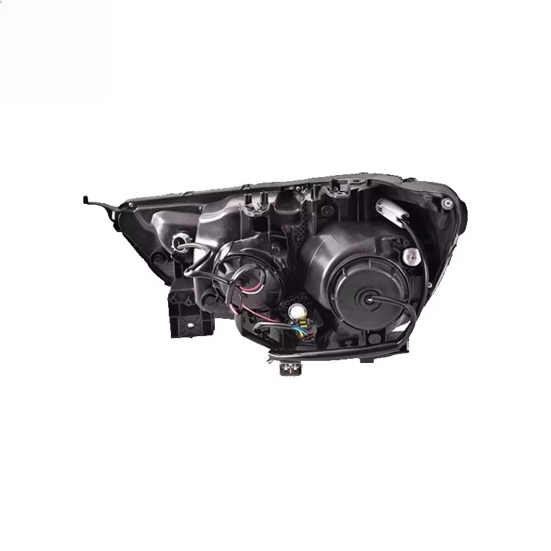 YU GUANG for ’Mitsubishi ASX 2013 2019 Car Accessories LED Headlights Upgraded Head Lamp Front Lamp DRL Emark Projectors