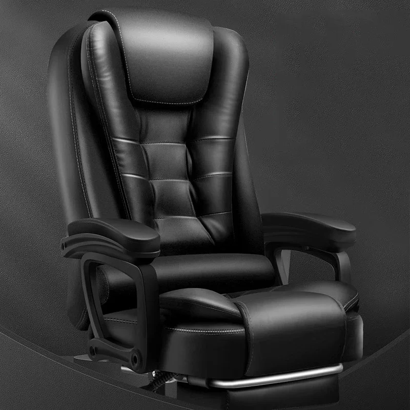 Armchairs Gamer Chair Office Footrest Pc Room Desk Comfy Work Chairs Gamming Computer Comfortable Living Relax Vanity Mueble Bed