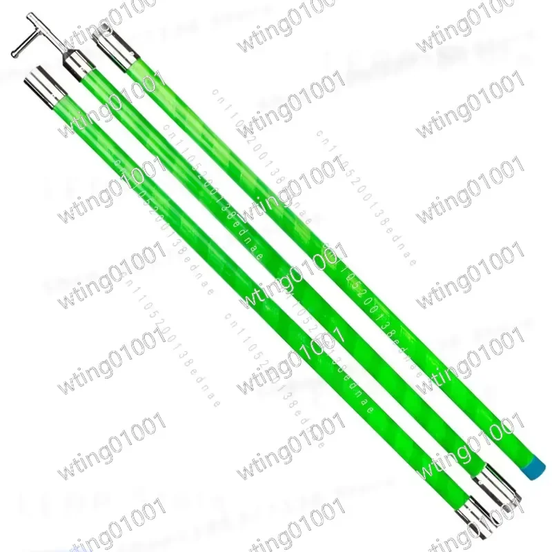 for High Voltage Insulation Rod Telescopic Operating Pole 35kv 110kv Electrical Safety Stick Zero Gravity Brake Pick Up Tool