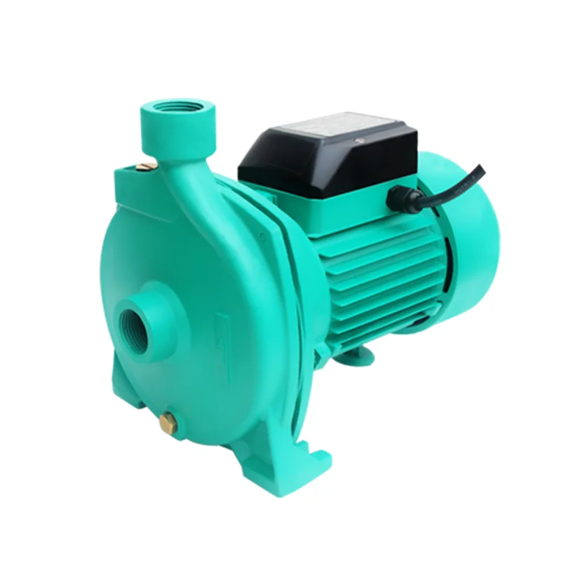 

Equipment Smart Library Factory Wholesale CPM -158 1HP Centrifugal Pump Small Surface Water Pump