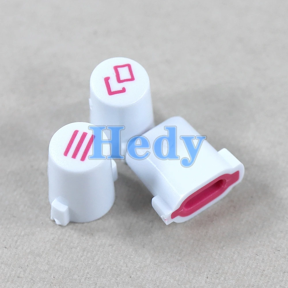 Xbox 시리즈 S X 게임 핸들 컨트롤러 공유 선택 메뉴 홈 시작 반환 뒤로 키 버튼 교체 용 1 세트