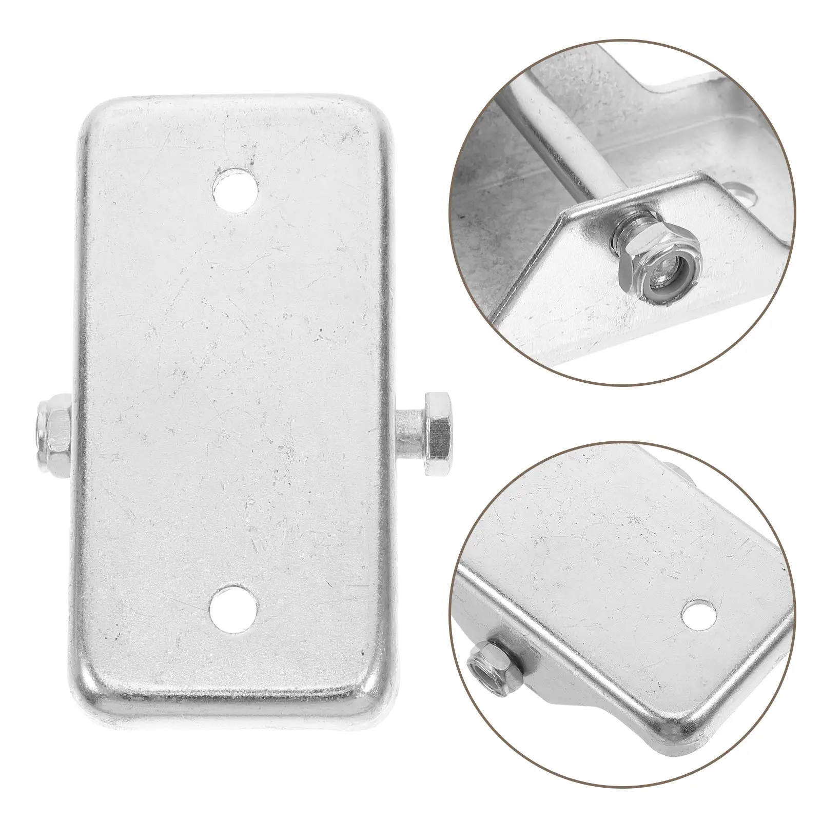 

Trailer Jack Foot Heavy Duty Stable Support Base for Camper Utility Trailer Stabilizer Jacks Accessories Heavy Duty Jack