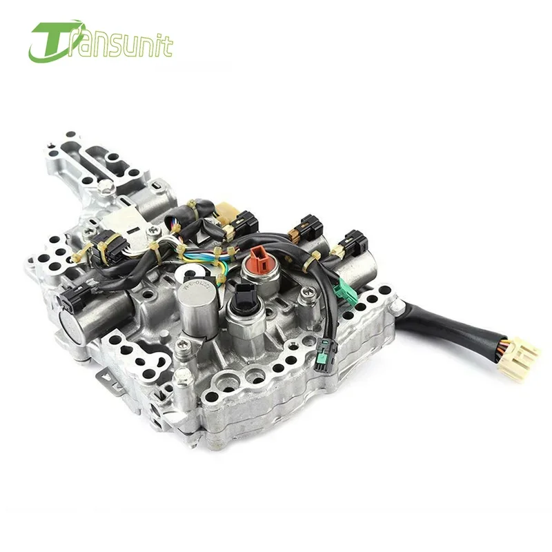 

JF017E RE0F10E CVT Automatic Transmission Valve Body Fit For Nissan Altima Teana Renault RE0F10D