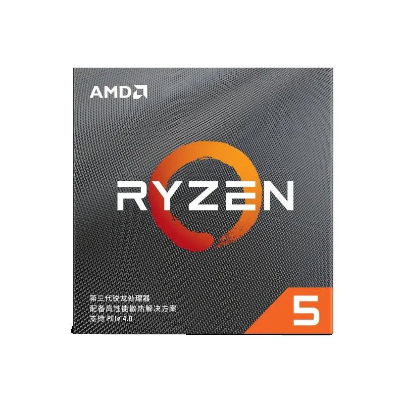 

Loose boxed processor CPU
