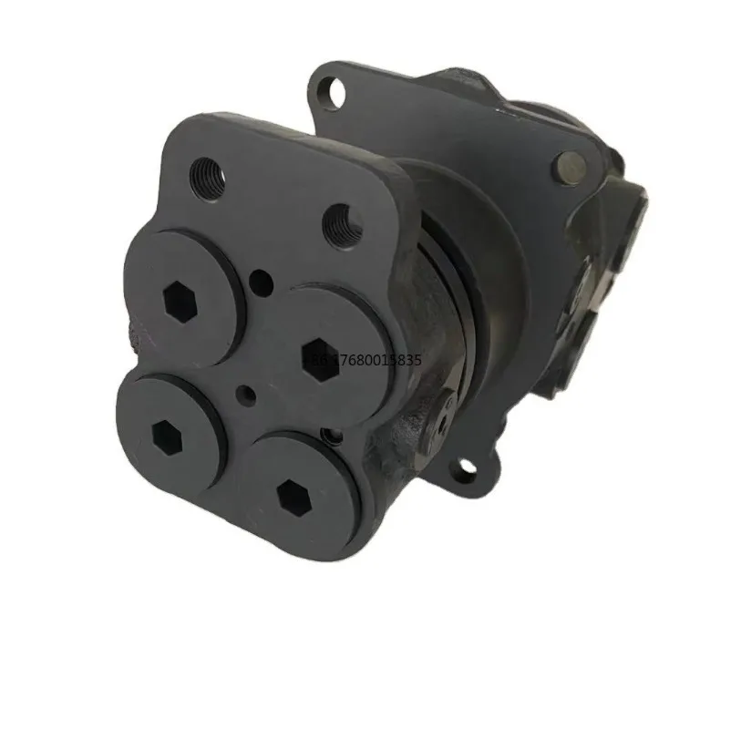 1 pcs Swivel Joint Rotary for 183296 ZX330-3 ZX350 Excavator Hydraulic Swivel Coupling Heavy Duty Rotating Joint Construction