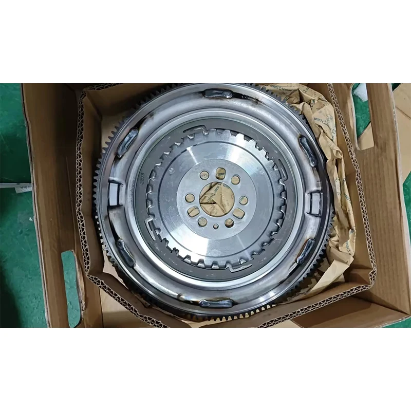 415051809 New LUK Transmission Automatic New Product DQ200 0AM Flywheel 6 Holes 129 Teeth