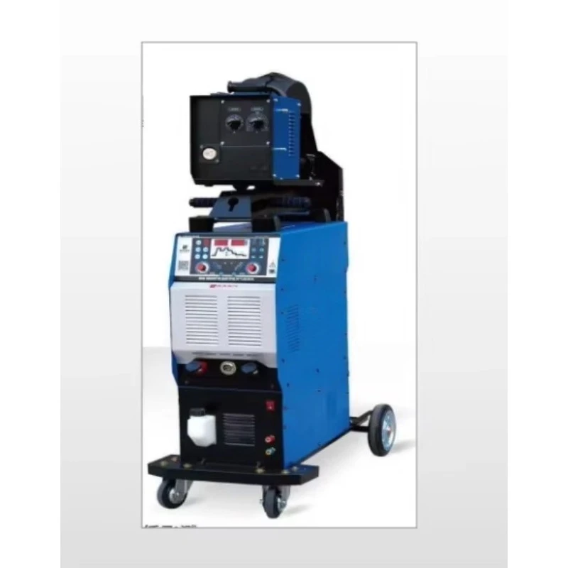 All Digital Inverter Double Pulse Aluminum Gas Arc Welding Machine