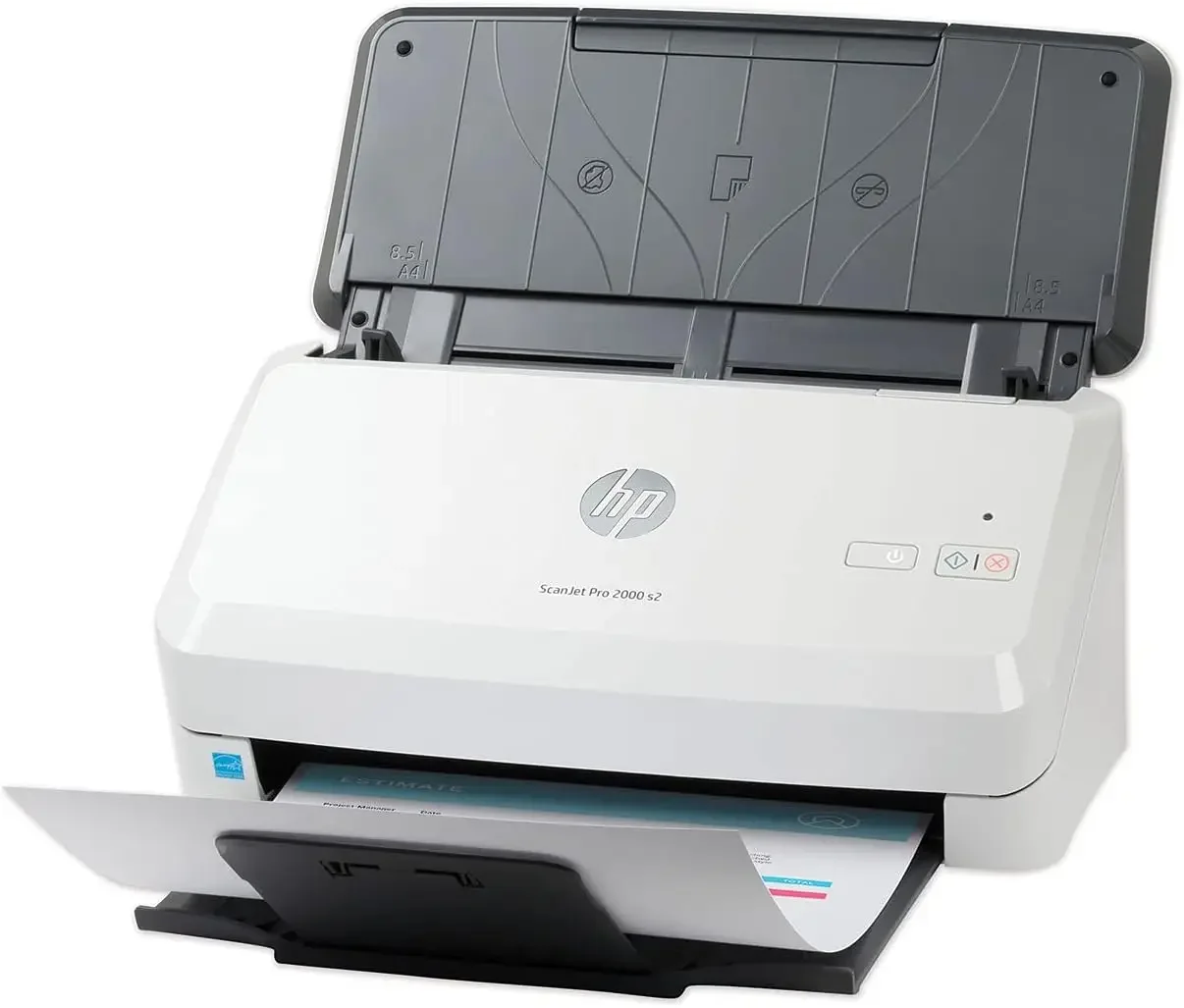 

ScanJet Pro 3000 s4 (6FW07A) 40ppm USB 3.0 Color Duplex Scanner with 50-page ADF