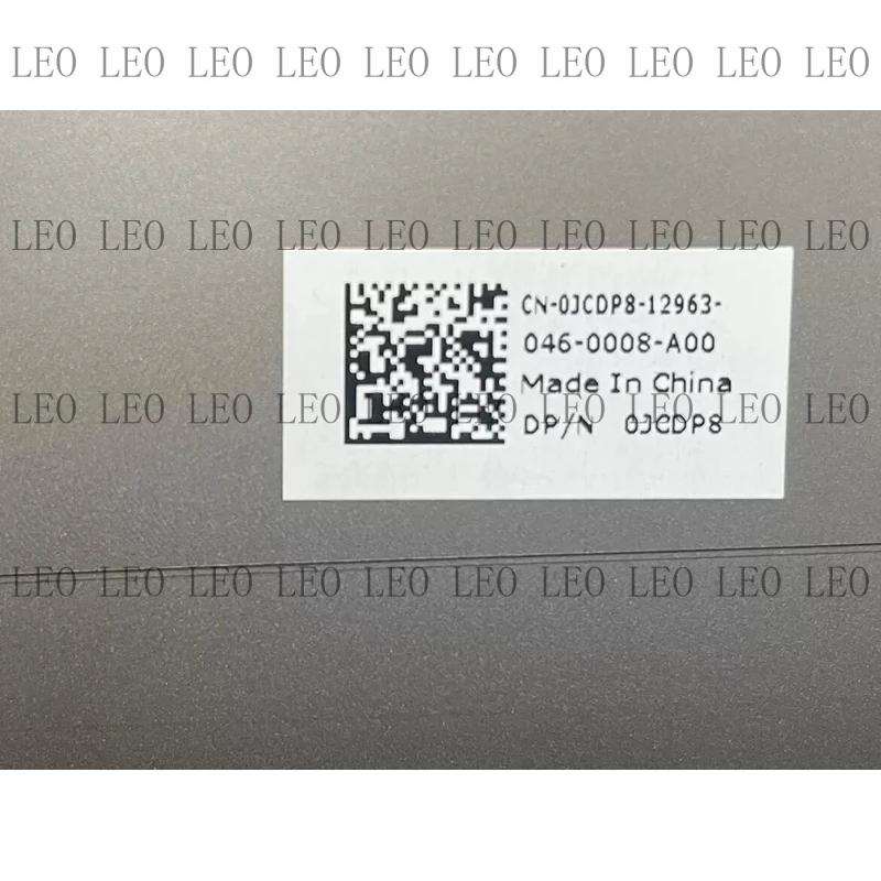 WW  LCD Back Cover for Dell Latitude 7490 E7490 0JCDP8 JCDP8