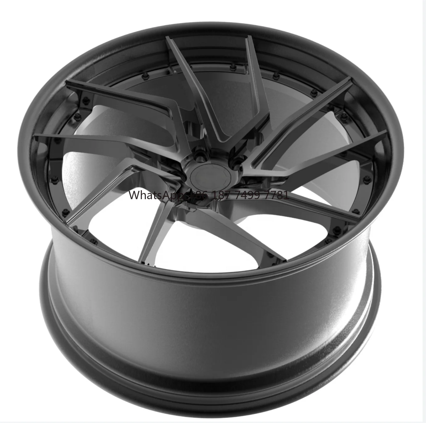 New Polished Forged… - image