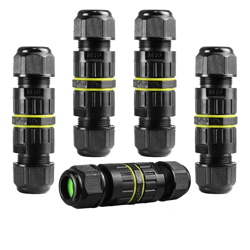 ABBY-5 Pcs IP68 Wat…