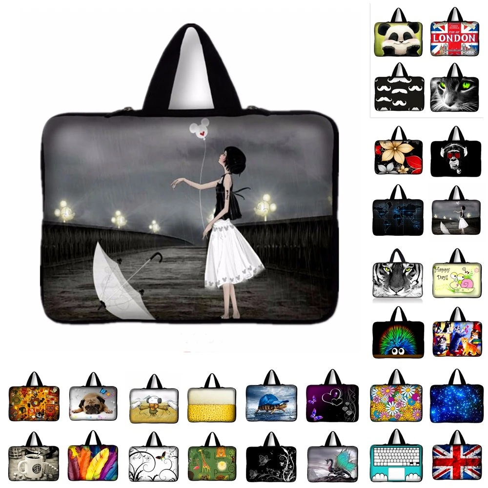 Lucky Blind Box,  clearance processing, please choose your size to buy Laptop Bag 10 11 12 13 14 15.6 17 Notebook Carry Case