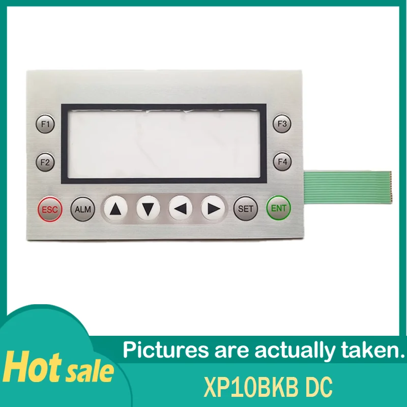 

100% Working XP10BKA XP10BKB DC Touch Screen HMI Panel