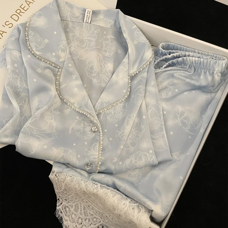Thumbnail 2 - #84 Best Button Down Sleepwear Sets to Buy In 2026