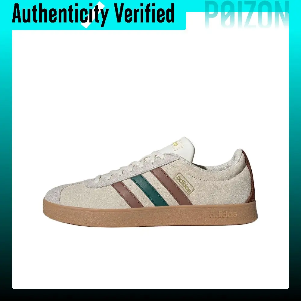 adidas-vl-court-20-zapatillas-de-skate-de-cana-baja-unisex-marron-claro-jr8319