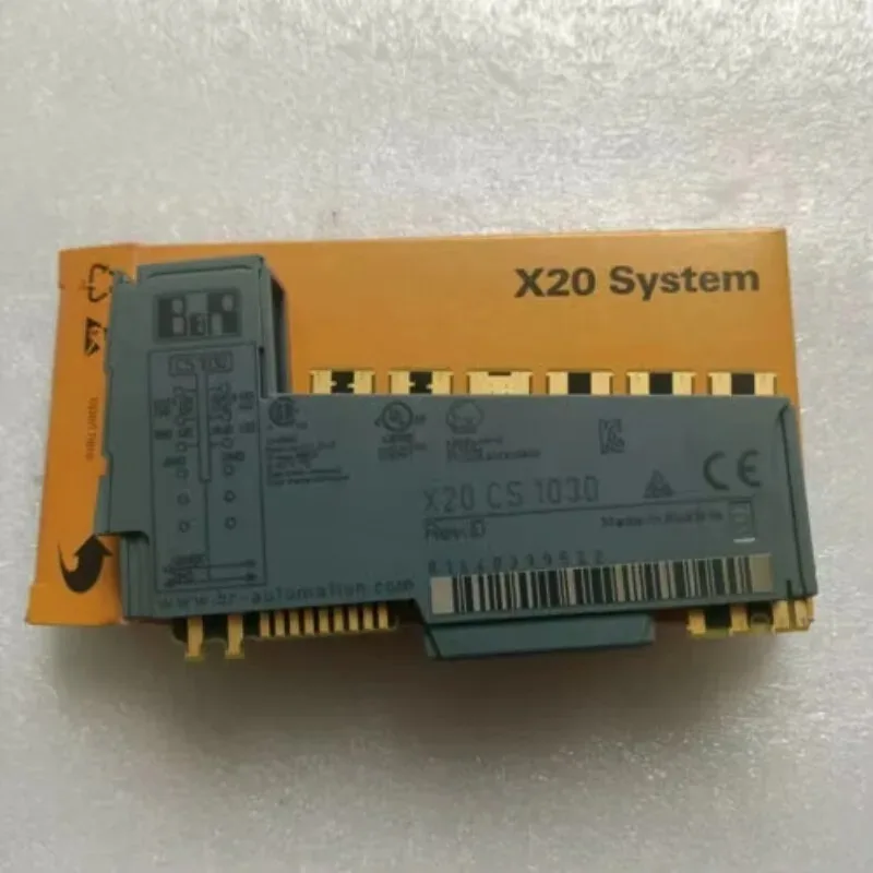 

Блок питания B&R X20PS9600 X20PS9602 для процессора Compact-S X2X Link и источника внутреннего ввода-вывода