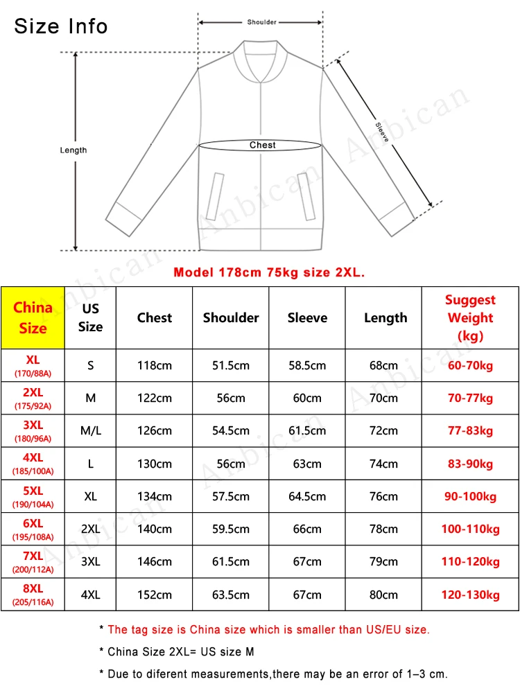 2024 New Stand Collar Men\'s Jacket Multi-Pockets Outdoor Waterproof Zipper Windbreaker Men Casual Jacket Coats Plus Size 8XL