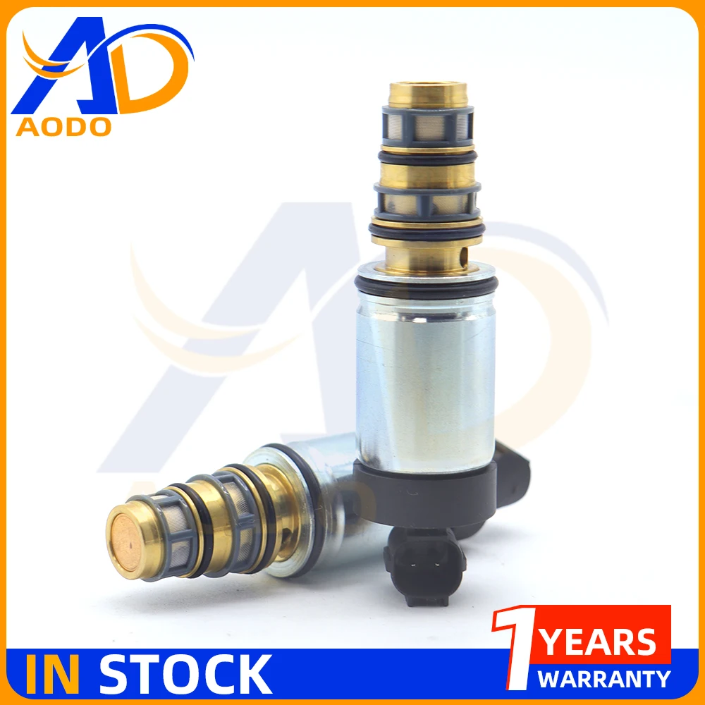 New A/C AC Compressor Electronic Solenoid Control Valve For VAUXHALL Opel Meriva B ASTRA J 1.3 1.7 CDTi